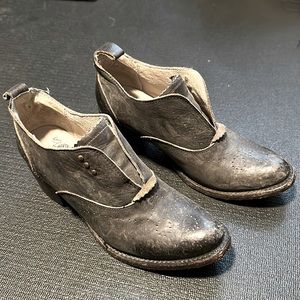 Freebird Sadie oxfords